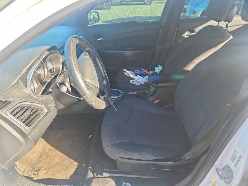 79224045 :رقم المزاد ، 1C3CCBAB1EN208015 vin ، 2014 Chrysler 200 مزاد بيع