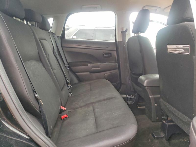 46319816 :رقم المزاد ، 4A4AP3AU9FE027723 vin ، 2015 Mitsubishi Outlander Sport مزاد بيع