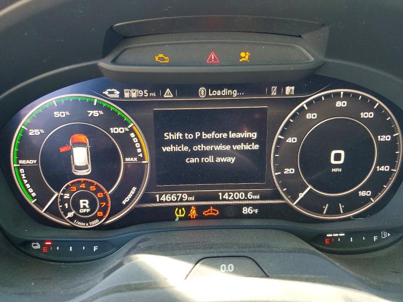 Aukcja sprzedaży 2017 Audi A3, vin: WAUSPBFF8HA127447, numer aukcji: 47469886