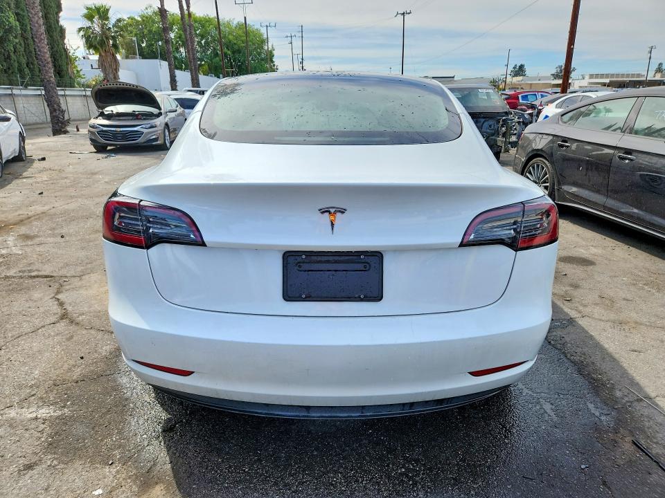Продажа на аукционе авто 2023 Tesla Model 3, vin: 5YJ3E1EA7PF459348, номер лота: 47816756