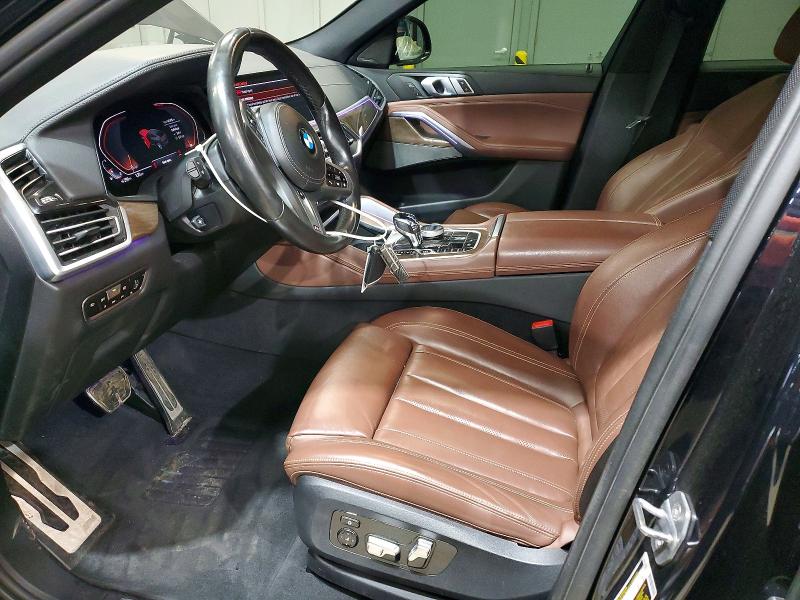 2020 Bmw X6 მანქანა იყიდება აუქციონზე, vin: 5UXCY6C06L9C37565, აუქციონის ნომერი: 46980926