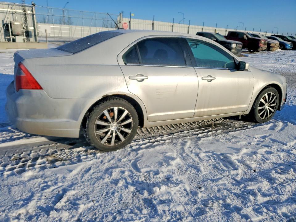 48075496 :رقم المزاد ، 3FAHP0HA5BR175185 vin ، 2011 Ford Fusion مزاد بيع