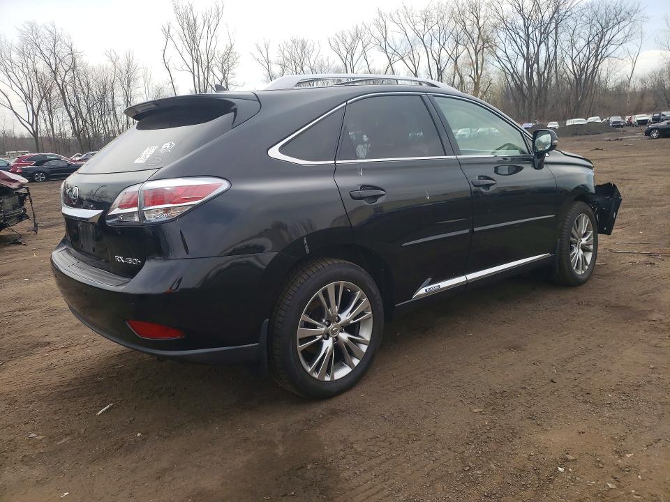 Aukcja sprzedaży 2013 Lexus Rx 450h, vin: JTJBC1BA9D2052360, numer aukcji: 47456646