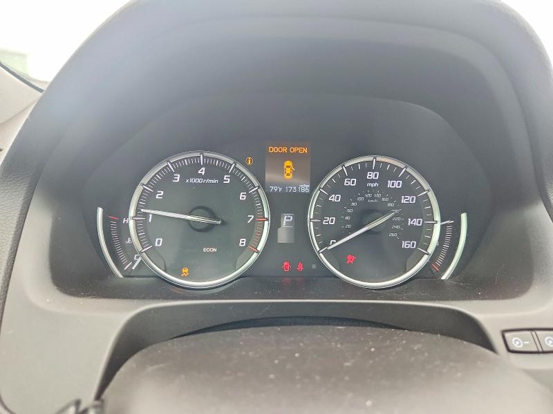 Продаж на аукціоні авто 2017 Acura Tlx, vin: 19UUB1F31HA007534, номер лоту: 79671825