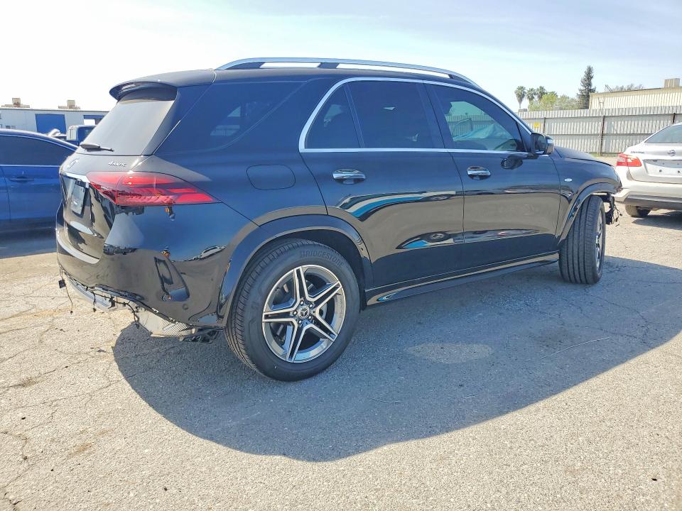 41944296 :رقم المزاد ، 4JGFB4GB3TB297501 vin ، 2026 Mercedes-benz Gle مزاد بيع