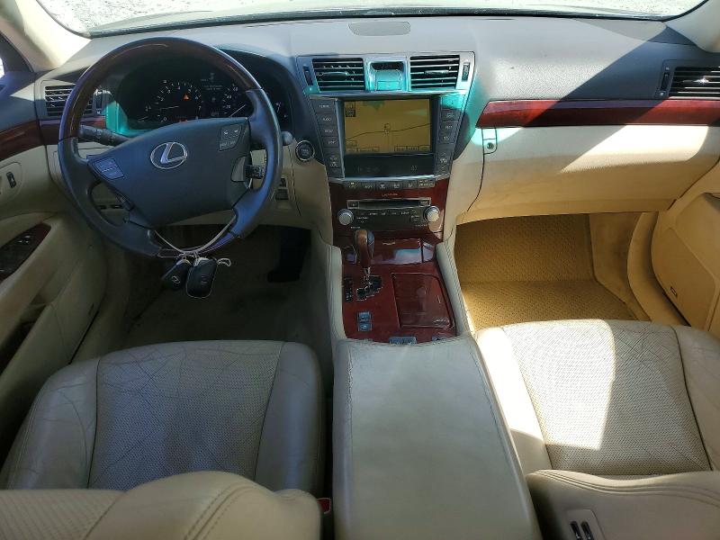 Aukcja sprzedaży 2011 Lexus Ls 460, vin: JTHCL5EF6B5011135, numer aukcji: 47518956