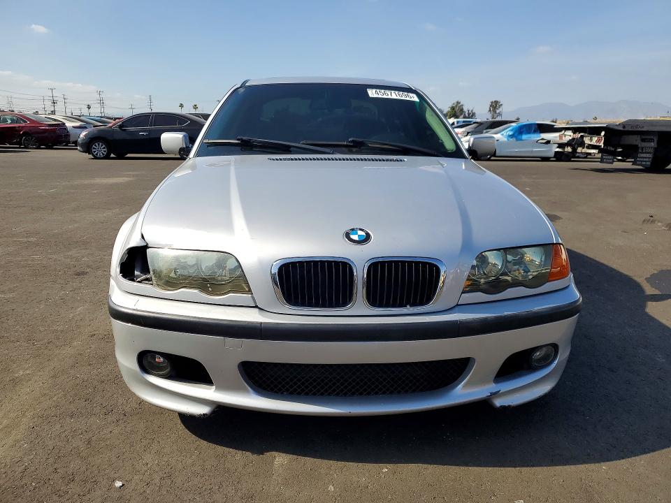 Aukcja sprzedaży 2001 Bmw 325, vin: WBAAV33481FU81505, numer aukcji: 45671696