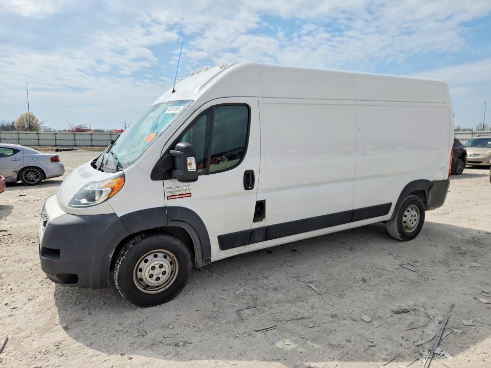 Продаж на аукціоні авто 2020 Ram Promaster 2500, vin: 3C6TRVDG6LE130861, номер лоту: 46241896