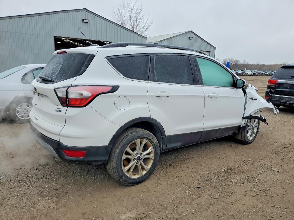 Aukcja sprzedaży 2017 Ford Escape, vin: 1FMCU9G9XHUD32084, numer aukcji: 41802266