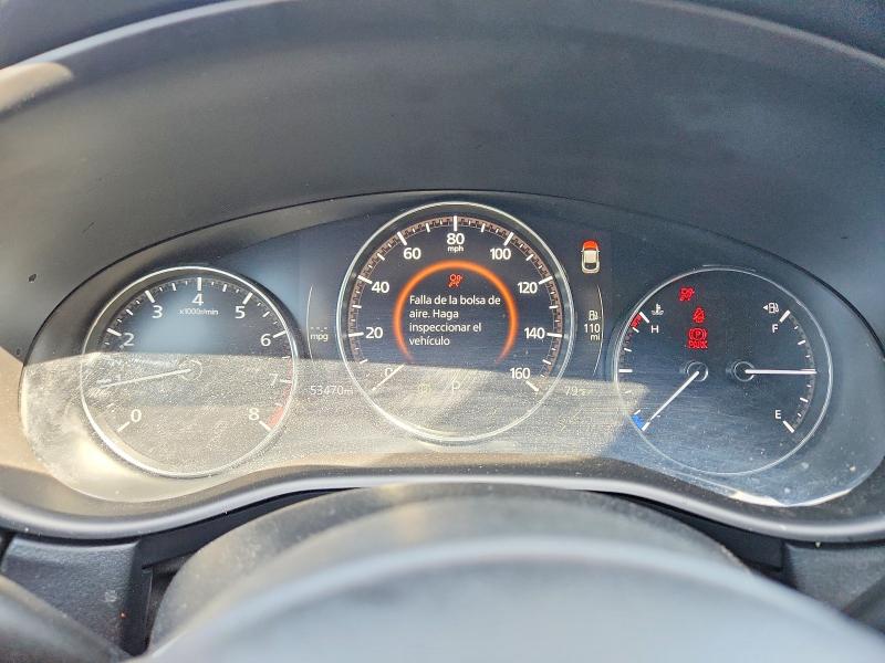 2024 Mazda Cx-30 მანქანა იყიდება აუქციონზე, vin: 3MVDMBCM1RM686624, აუქციონის ნომერი: 48116916