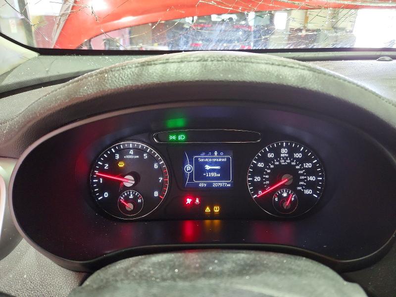 Auction sale of the 2017 Kia Sorento, vin: 5XYPG4A53HG219276, lot number: 47084346