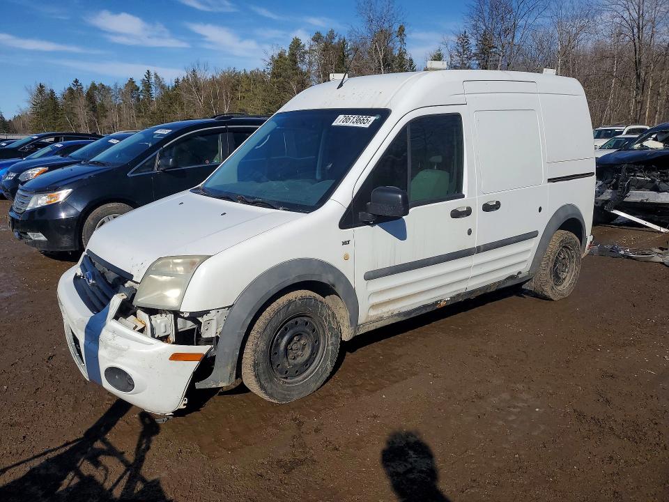 Auction sale of the 2011 Ford Transit Connect, vin: NM0LS7DN7BT057414, lot number: 78613665