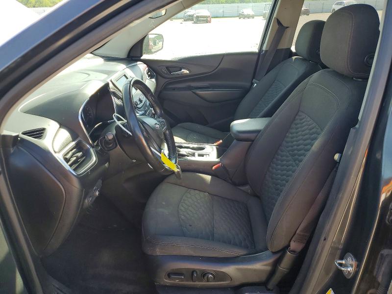 Auction sale of the 2019 Chevrolet Equinox, vin: 2GNAXUEVXK6121924, lot number: 46126286