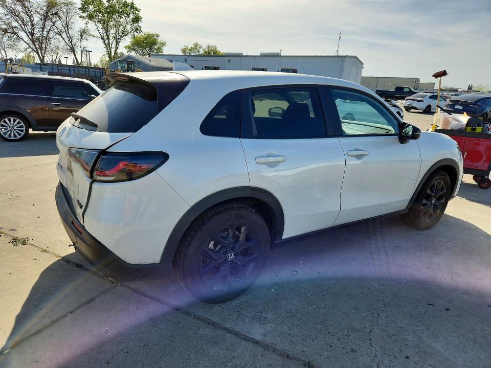 Aukcja sprzedaży 2023 Honda Hr-v, vin: 3CZRZ1H57PM743419, numer aukcji: 45543556