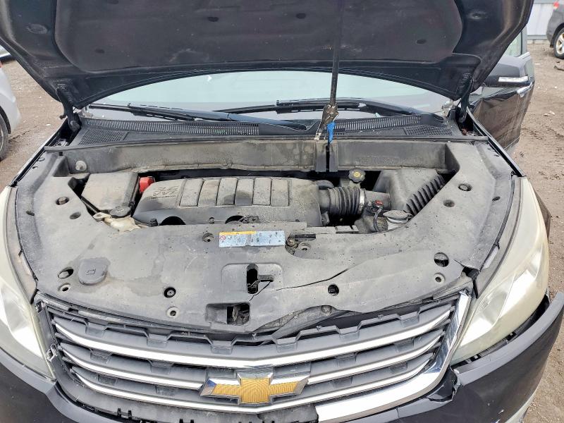 Aukcja sprzedaży 2016 Chevrolet Traverse, vin: 1GNKRGKD1GJ290493, numer aukcji: 46457236