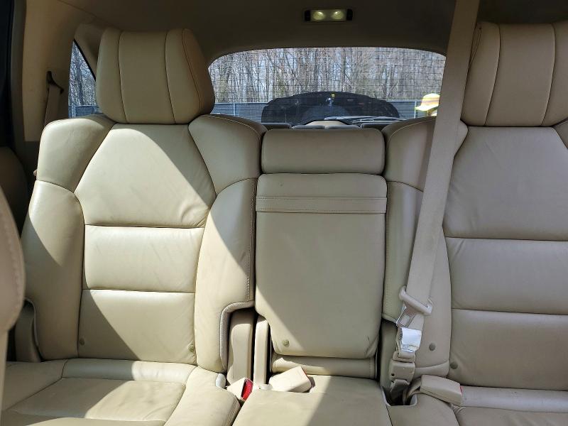 Auction sale of the 2010 Acura Mdx, vin: 2HNYD2H62AH510031, lot number: 45745666