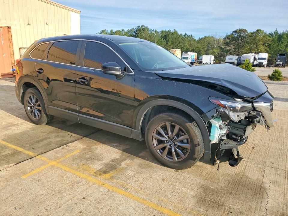 Aukcja sprzedaży 2022 Mazda Cx-9, vin: JM3TCBBY2N0624402, numer aukcji: 45956056