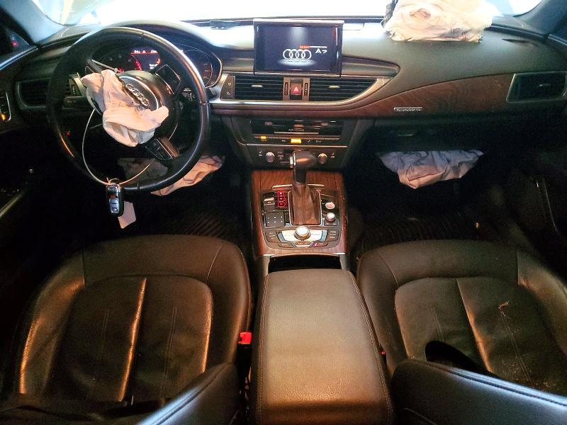Aukcja sprzedaży 2015 Audi A7, vin: WAUWGAFC0FN028581, numer aukcji: 47997226