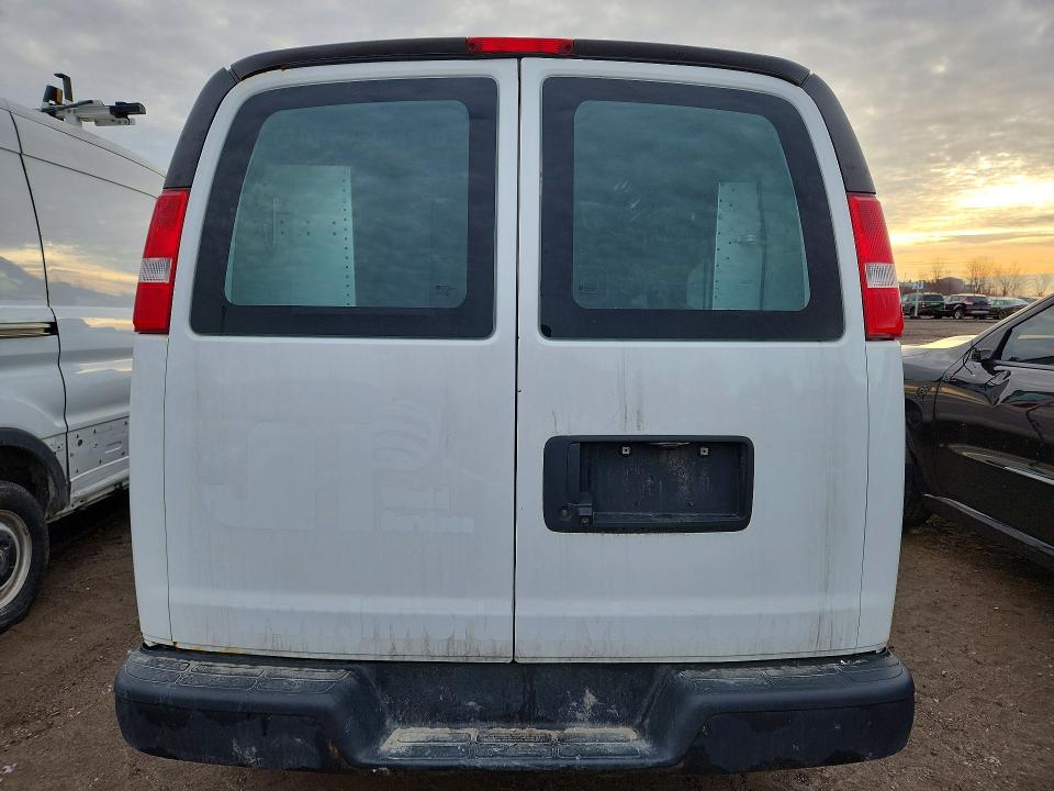 Aukcja sprzedaży 2019 Chevrolet Express G2500, vin: 1GCWGAFP4K1294256, numer aukcji: 76782635