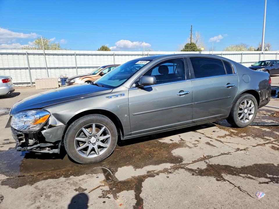 Продаж на аукціоні авто 2007 Buick Lucerne, vin: 1G4HD57277U206376, номер лоту: 47430076