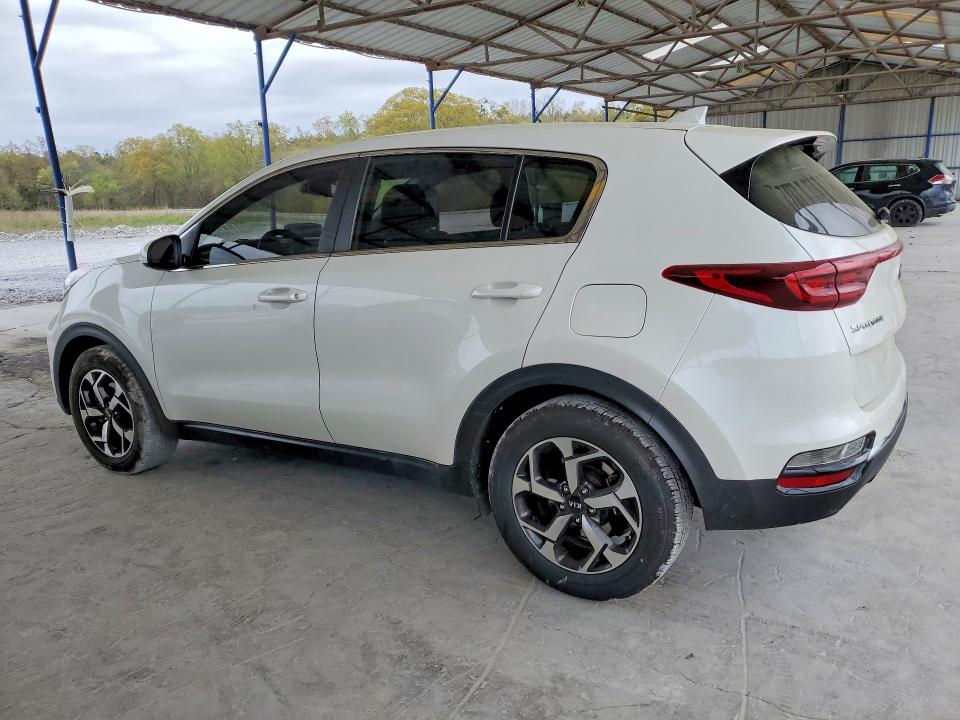48146976 :رقم المزاد ، KNDPM3AC0N7983189 vin ، 2022 Kia Sportage مزاد بيع