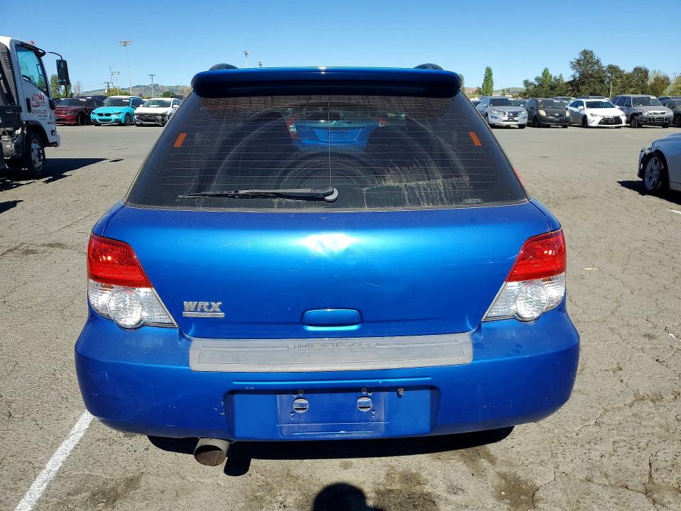 Aukcja sprzedaży 2004 Subaru Impreza, vin: JF1GG29624H807548, numer aukcji: 47233706