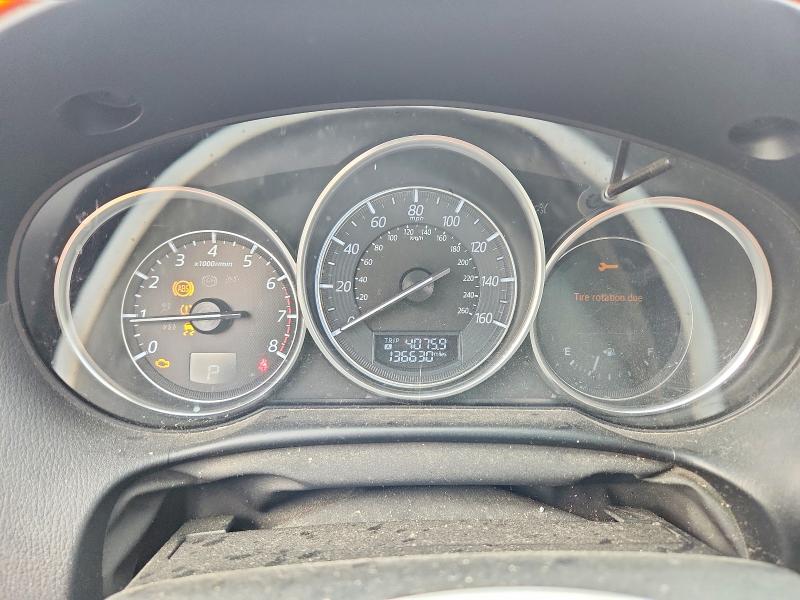 Продажа на аукционе авто 2016 Mazda Cx-5, vin: JM3KE4DY1G0732379, номер лота: 45559646