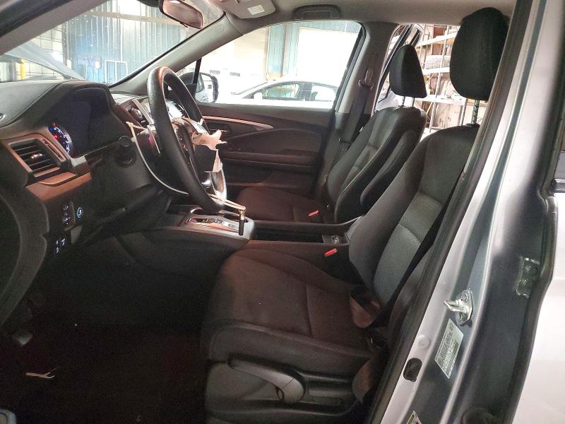 Auction sale of the 2020 Honda Ridgeline, vin: 5FPYK3F12LB028555, lot number: 45939006