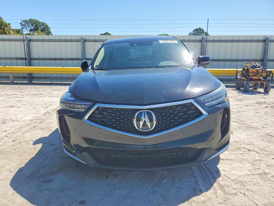 47007426 :رقم المزاد ، 5J8TC1H51PL003848 vin ، 2023 Acura Rdx مزاد بيع