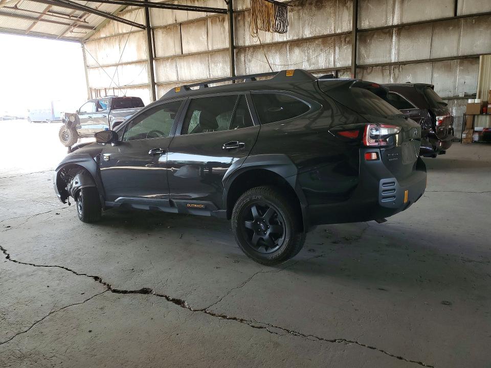 Продажа на аукционе авто 2024 Subaru Outback, vin: 4S4BTGUD9R3235641, номер лота: 47270126