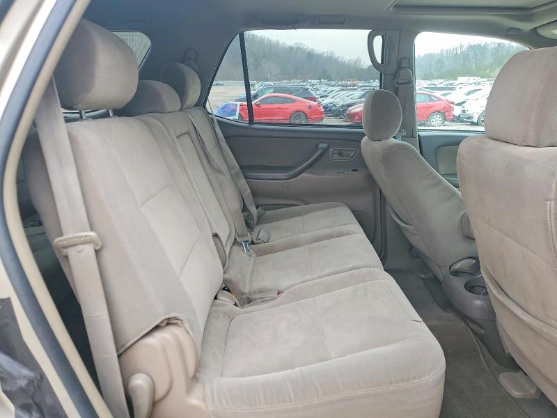 46873016 :رقم المزاد ، 5TDBT44A67S285479 vin ، 2007 Toyota Sequoia مزاد بيع