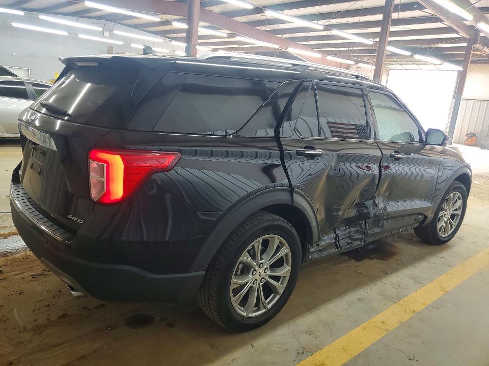 Aukcja sprzedaży 2022 Ford Explorer, vin: 1FMSK8FH9NGA95537, numer aukcji: 47783326