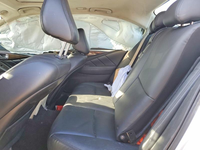 Продаж на аукціоні авто 2014 Infiniti Q50, vin: JN1BV7AR1EM688609, номер лоту: 41733726