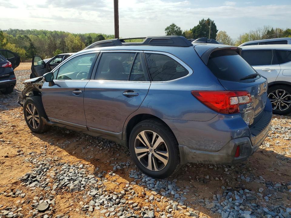47725596 :رقم المزاد ، 4S4BSAKC1J3396855 vin ، 2018 Subaru Outback مزاد بيع