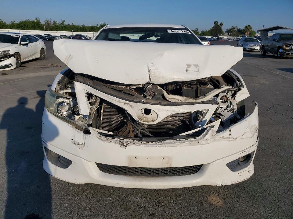 Продаж на аукціоні авто 2010 Toyota Camry, vin: 4T1BF3EKXAU558429, номер лоту: 46202916