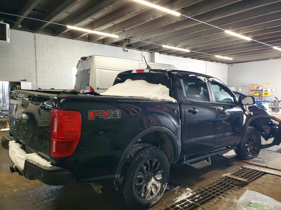 Продаж на аукціоні авто 2021 Ford Ranger, vin: 1FTER4FH9MLD96160, номер лоту: 45484666