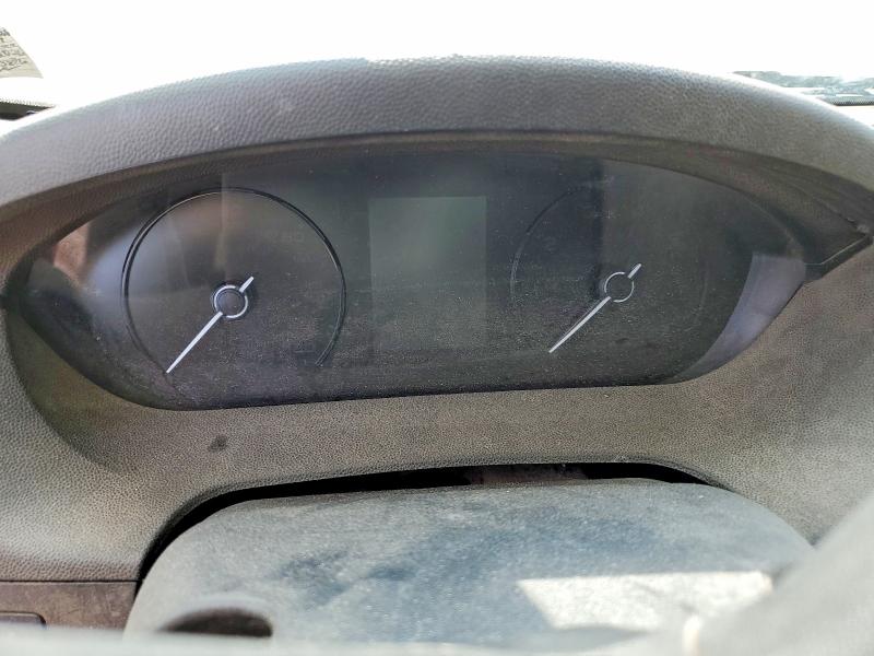 58998766 :رقم المزاد ، 3C7WRVMG3NE126665 vin ، 2022 Ram Promaster 3500 مزاد بيع