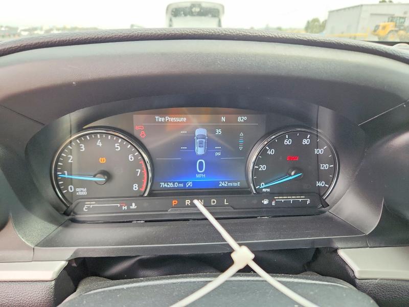 Aukcja sprzedaży 2021 Ford Explorer, vin: 1FMSK7DHXMGB33272, numer aukcji: 48092916