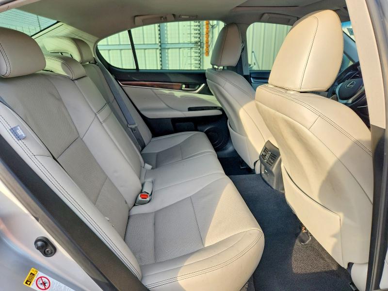 Aukcja sprzedaży 2015 Lexus Gs 350, vin: JTHBE1BL7FA003776, numer aukcji: 79368355