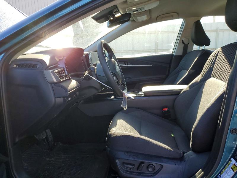 45827976 :رقم المزاد ، 4T1DAACK3SU157076 vin ، 2025 Toyota Camry مزاد بيع