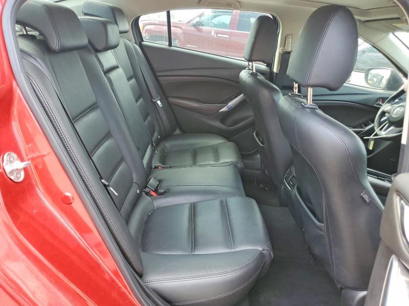 Продажа на аукционе авто 2016 Mazda 6, vin: JM1GJ1W50G1479884, номер лота: 47625546