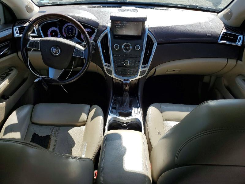 Aukcja sprzedaży 2011 Cadillac Srx, vin: 3GYFNEEYXBS673939, numer aukcji: 78993915