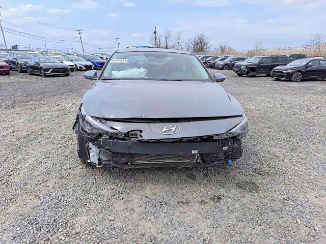 48442536 :رقم المزاد ، KMHLM4AG6MU091838 vin ، 2021 Hyundai Elantra مزاد بيع