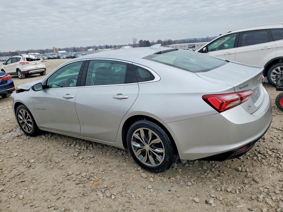 46512246 :رقم المزاد ، 1G1ZD5STXMF074117 vin ، 2021 Chevrolet Malibu مزاد بيع