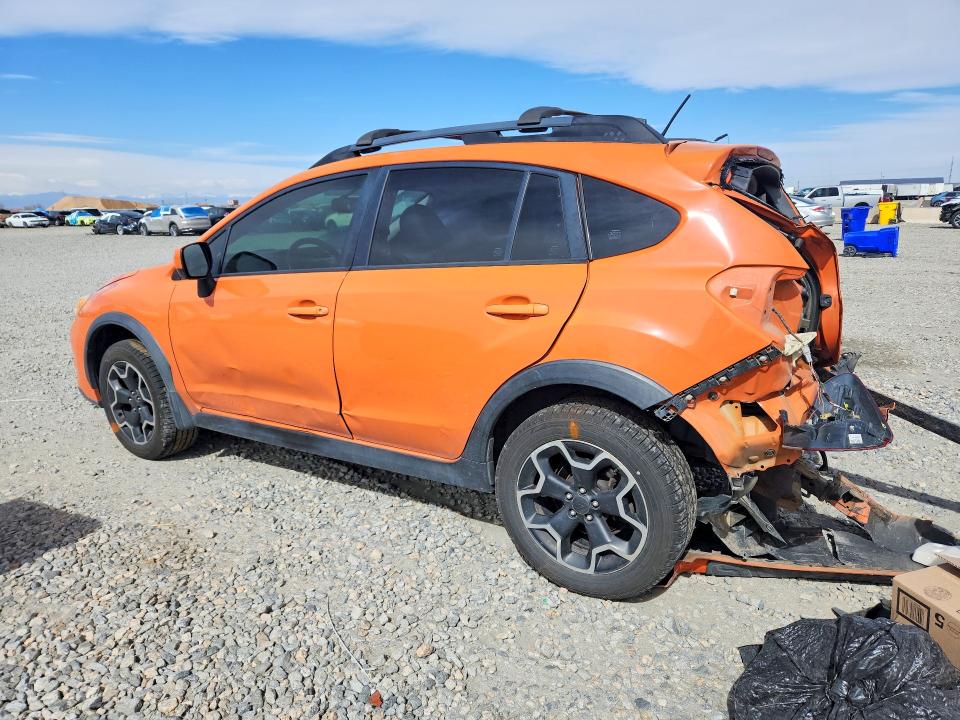 Aukcja sprzedaży 2014 Subaru Xv Crosstrek, vin: JF2GPAGC0E8206803, numer aukcji: 46044796