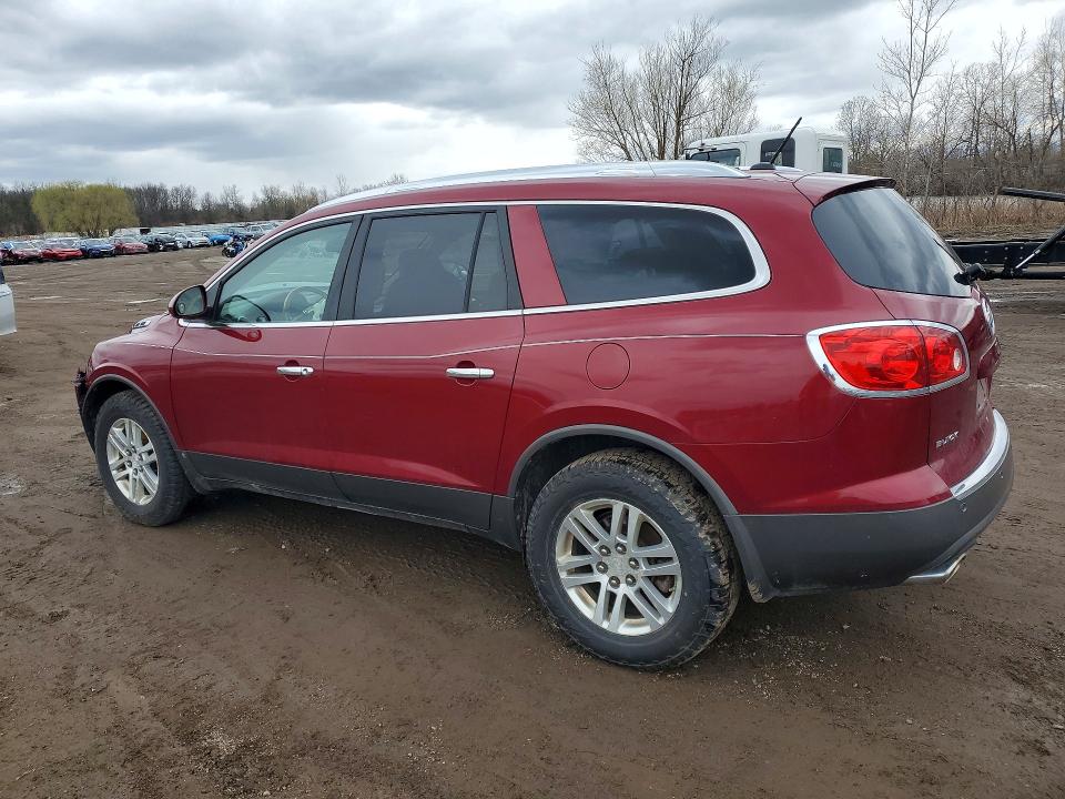 Продаж на аукціоні авто 2008 Buick Enclave, vin: 5GAER13798J157995, номер лоту: 46344546