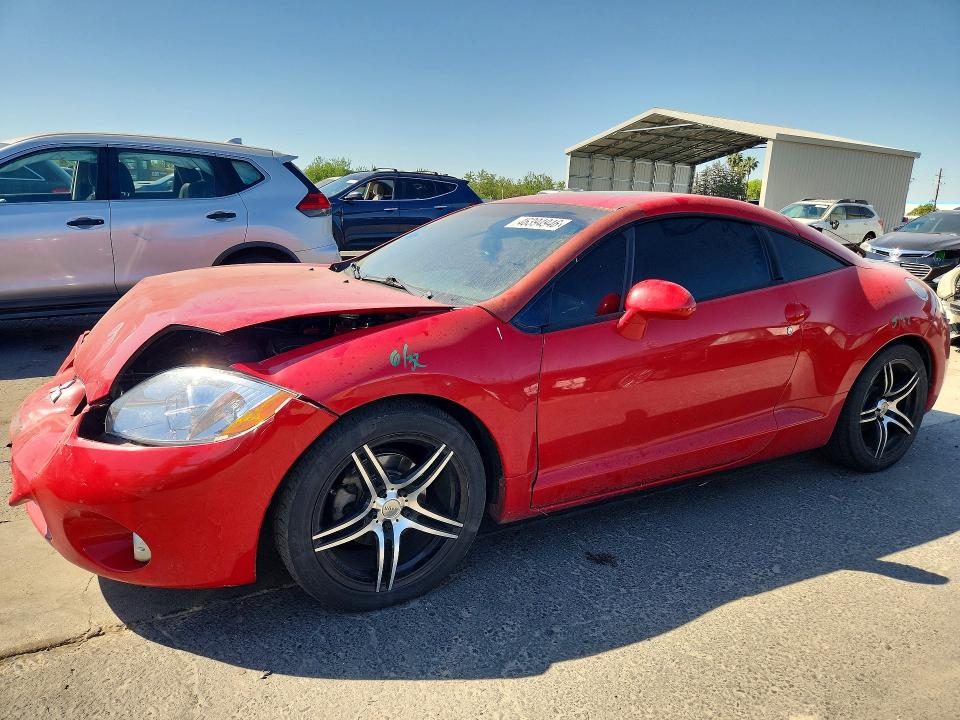 Aukcja sprzedaży 2007 Mitsubishi Eclipse, vin: 4A3AK34T87E057464, numer aukcji: 46394946