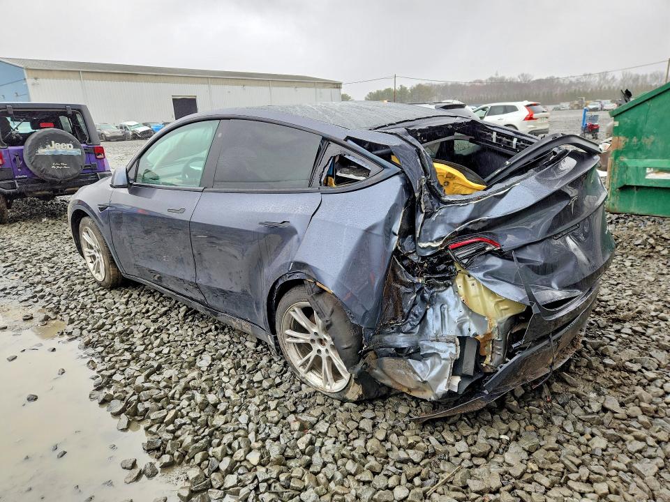 Aukcja sprzedaży 2020 Tesla Model Y, vin: 5YJYGDEE3LF006844, numer aukcji: 46911936