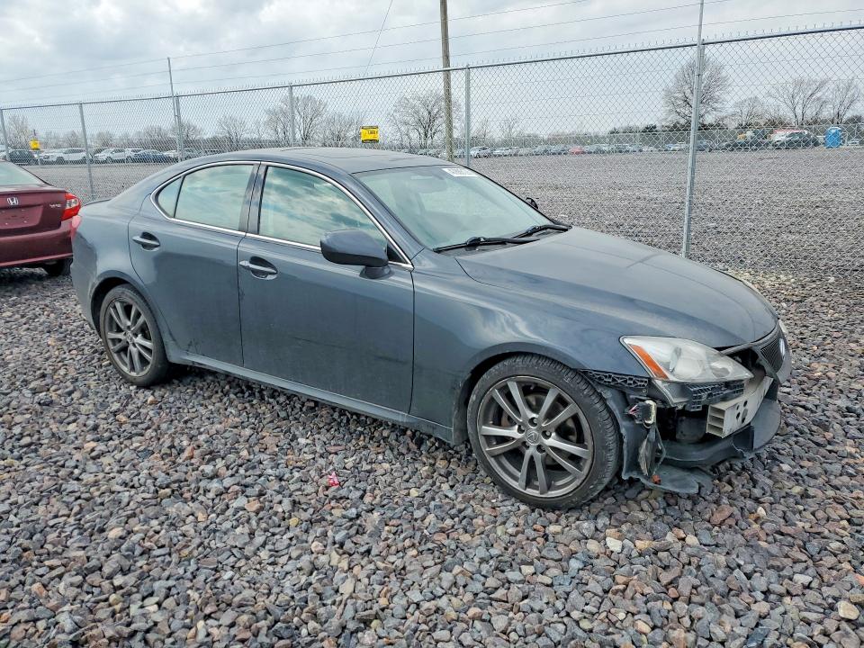 Aukcja sprzedaży 2008 Lexus Is 250, vin: JTHBK262X82074595, numer aukcji: 47888126