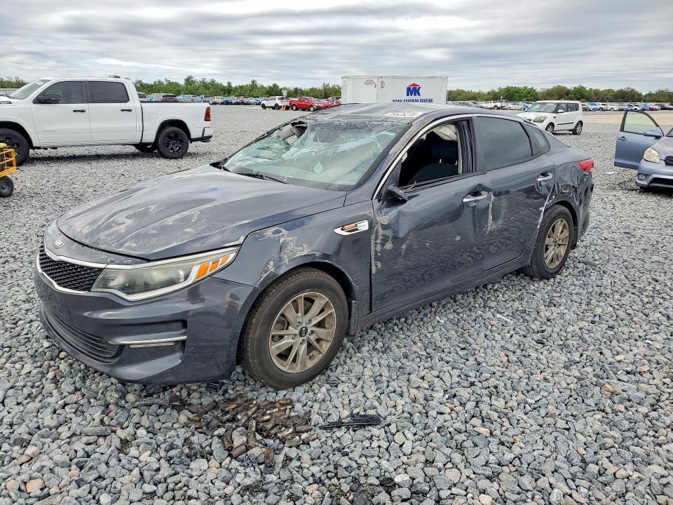 Aukcja sprzedaży 2017 Kia Optima, vin: 5XXGT4L36HG169971, numer aukcji: 51771196